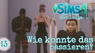 [13] SILVESTER mit Folgen...😨 | Die Sims 4 - 