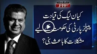 Did PMLN leadership created problems for PPP?