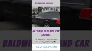Baldwin Taxi and Car Service