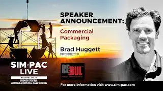 Brad Huggett, Proprietor, Rebul Packaging