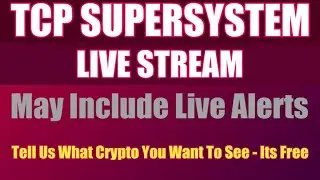 Bitcoin Altcoins and Crypto Live Alerts and Crypto Analyzer.  Crypto Trading Strategy.