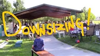 Sailing Roanoke - Ep 2 DOWNSIZING