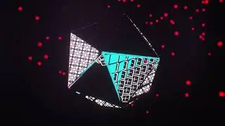 Ambient Visuals TV | Diamante (1 Hour Relaxing, Satisfying Video, Screensaver, Wallpaper, ASMR) 4K