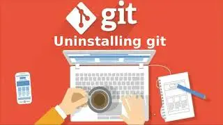 Uninstalling Git