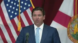 Florida moves to end all state vaccine mandates