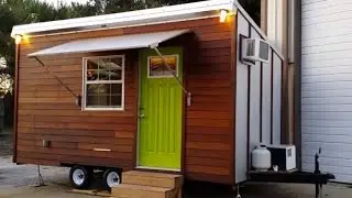 128 Sq. Ft. Honeymoon Tiny House For Sale