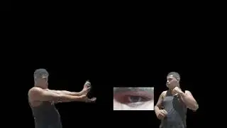 Chroma key and key frame test