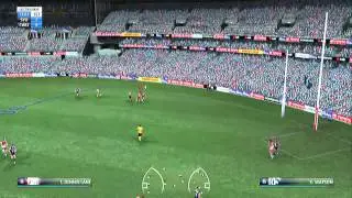 AFL Live: A Rant About Season Mode