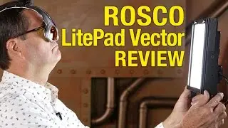 LitePad Vector from Rosco Review