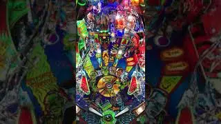Monster Bash Remake Pinball Machine Review and Gameplay - 9 - Chicago Gaming Company