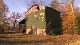 The Buckley Report - Tobacco Barns