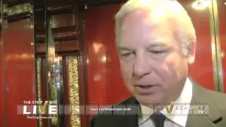 Hangout with Jack Canfield, Maria Ngo and Ray DuGray on the Red Carpet | Keeper of the Keys