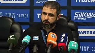 Komandamızın baş məşqçisi Rəşad Sadıqovun 