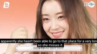 STAYC - Sumin (Cute and Funny Moments) - part 1