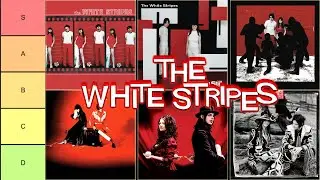 Рейтинг всех альбомов THE WHITE STRIPES | Список уровней