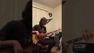 S.F.C.- Silvertide (Bass Cover...Of Myself)