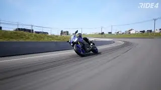 RIDE 4 - Parte 1 - Primi passi in carriera