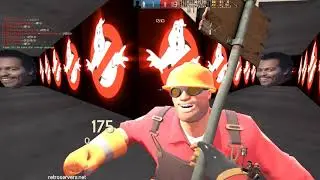 Playing Other TF2 Mods: Deathrun #64(MAP:Retroservers)