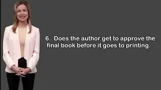 Frequently asked questions for self publishing
