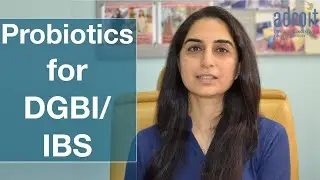 Probiotics for long term digestive problems, IBS and DGBI (Disorder of Gut and Brain interaction)