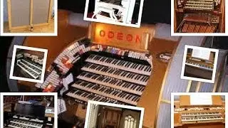 Compton Organs - a miscellany by Chris Lawton