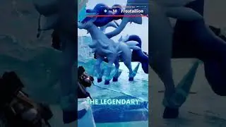 Unleashing Palworld's Mythical: The LEGENDARY DRAGON Spectacle 🌐🐉 #Palworld #LegendaryDragon #shorts