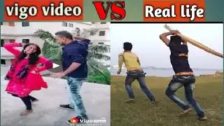 vigo video vs real life
