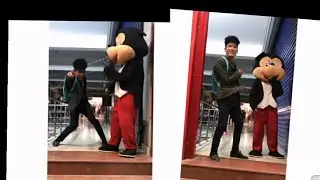 Dimapur shopping mall | BATASH | stunning | My short dance video compilation