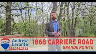 SOLD | 1868 Carriere Rd | Grande Pointe | Manitoba