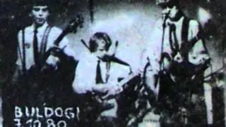 Buldogi - Panika ( 1980 Slovenia Street Punk )