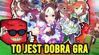 Uma Musume Pretty Derby | CO TO JEST?! ANIME KONIO-DZIEWCZYNKI