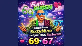 Ik heb liever SixtyNine met jou dan Six Seven!