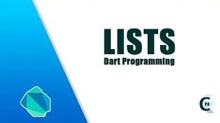 Dart Programming Tutorial: Lists using Visual Studio Code