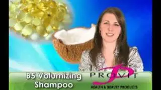 Provit Shampoos and Conditioners - Part 1