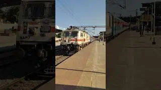 Navjeevan Express Arriving #shortsfeed #shorts