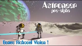 Astroneer - Bonus Richcoul Vision [Fin de la saison 1]