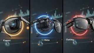 These Are the Top Smart Glasses Right Now &mdash; Xiaomi vs Meta vs Oakley