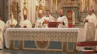 Misa solemne Padre Manuel Baeza 07-10-23