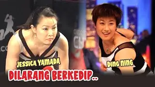 Ding NING VS Jessica YAMADA || DUEL WANITA SEKSI