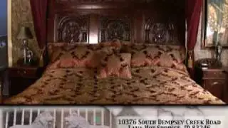 Lion's Gate Manor Bed-and-Breakfast Tour