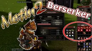 Metin2 Praios | Mein Pet lernt Berserker!!! + DMG TEST | Let&acute;s Play Metin2.de mit Vossi