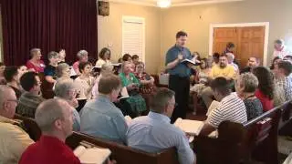 Sacred Harp 49T Old Hundred HD