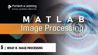 MATLAB-Image Processing Tutorial for Beginners | #ImageProcessing #Matlab Projects #pantechelearning