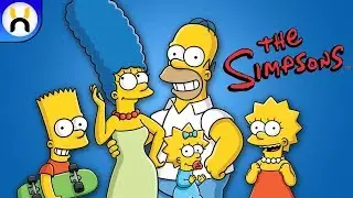 How The Simpsons Became a Cultural Phenomenon