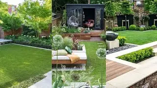 Tiny Gardens, Big Impact: Inspiring Small Garden Designs #gardenideas #garden