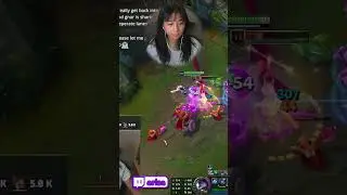 INTING ONCE AGAIN... #leagueoflegendsfails