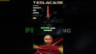 TeslaCare: Joint Pain Relief & Energy Boost - My Results!