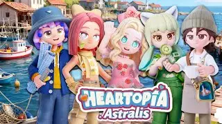 HEARTOPIA: Astralis in Fishing Village