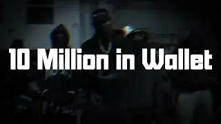 [Free] Drill Type Beat &ndash; 10 Million in WALLET &ndash; Central Cee x Pop Smoke Type Beat | Dark | 140 BPM