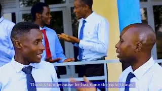 TUZABA MU BWAMI COMMING SOON BY NEW HEAVEN CHOIR (Eri-pro)